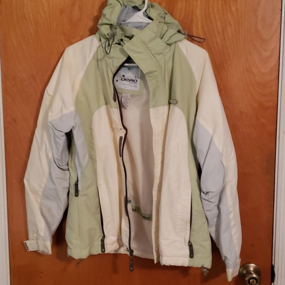 Aero Jacket